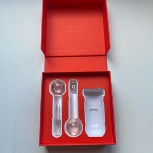 Beautycounter Cooling Water Facial Globes (NO PRODUCT)